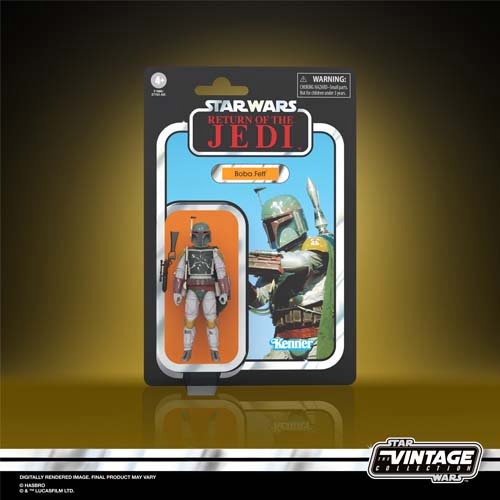 star Wars vintage collection boba fett