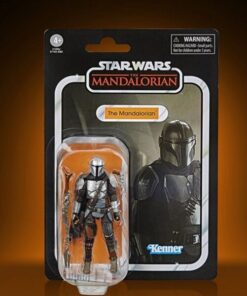 star wars vintage collection The Mandalorian (Beskar Armour)