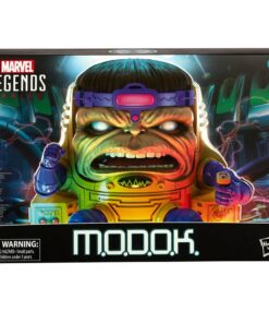 Alternative view of Marvel Legends Modok Series Figura 2021 M.O.D.O.K.