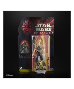 Star Wars Black Series Jar Jar Binks 50th anniversary Exclusive