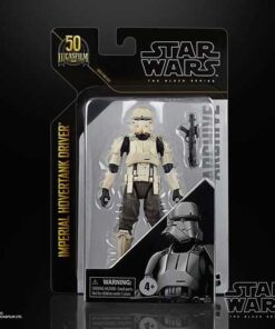 Star Wars Black Series Archive 50th anniversary Imperial Hovertank Driver