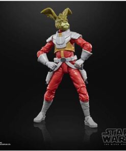 Alternative view of Star Wars Black Series Jaxxon Lucasfilm 50th Anniversary