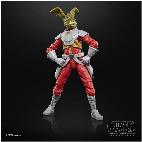 Star Wars Black Series Jaxxon Lucasfilm 50th Anniversary - Imagen 2