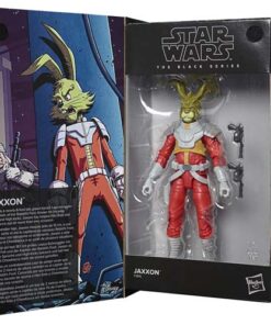 Star Wars Black Series Jaxxon Lucasfilm 50th Anniversary