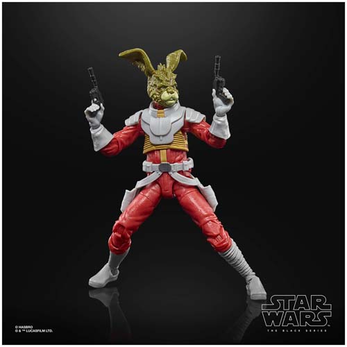 Star Wars Black Series Jaxxon Lucasfilm 50th Anniversary - Imagen 3