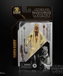 Star Wars Black Series Archive 50th anniversary Tusken Raider