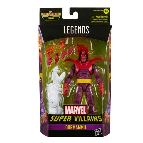 Marvel Legends Dormammu Wave Super Villanos