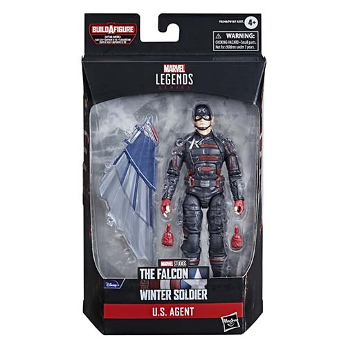 Marvel Legends U.S. Agent Disney+
