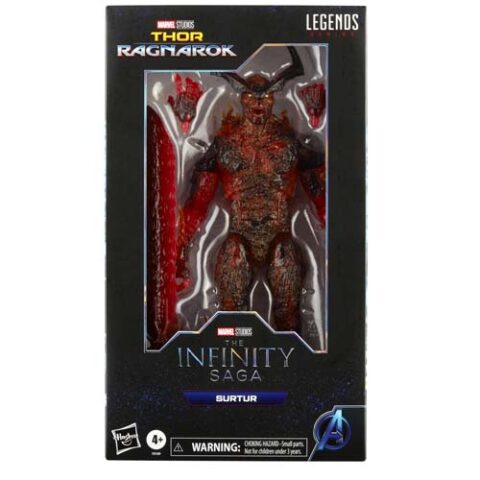 surtur marvel legends