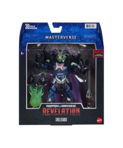 Skelegod Classic Masters Of The Universe Revelation