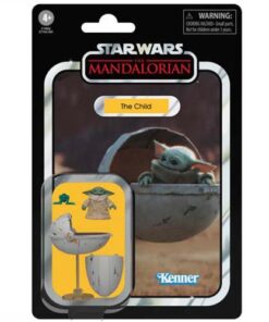 Star Wars The Vintage Collection The Child Mandalorian