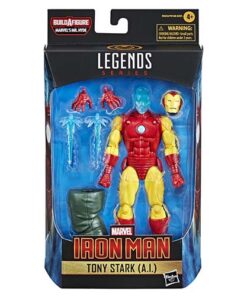 Marvel Legends Iron Man (A.I) Tony Stark