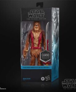 Star Wars The Black Series Gaming Greats Zaalbar