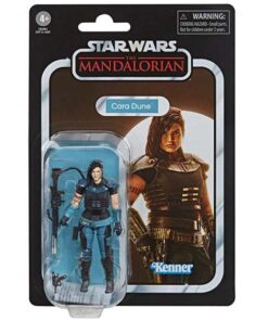 Star Wars Vintage Collection Cara Dune Importacion
