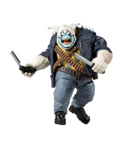 Alternative view of Mcfarlane Figura The Clown Spawn Universe