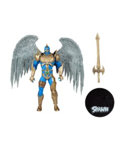 Alternative view of Mcfarlane Figura The Redeemer Spawn Universe