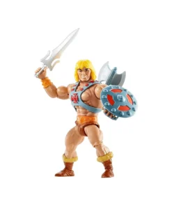 Alternative view of He-Man Masters Of The Universe Origins