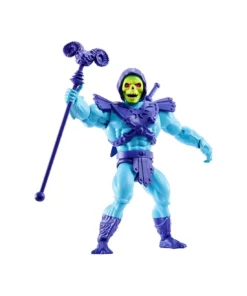 Alternative view of Skeletor Masters Of The Universe Origins