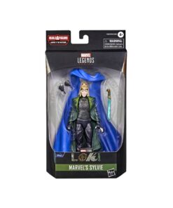 Marvel Legends Marvel’s Sylvie