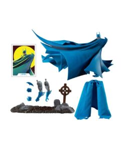 Alternative view of Dc Multiverse Mcfarlane Batman Year Two (Gold Label)