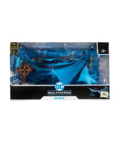 Dc Multiverse Mcfarlane Batman Year Two (Gold Label)