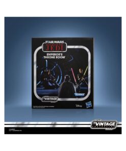 Star Wars Vintage Collection Emperor’s Throne Room