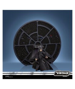 Alternative view of Star Wars Vintage Collection Emperor’s Throne Room