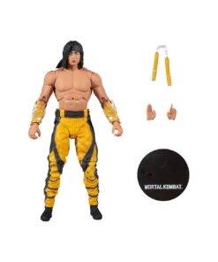 Mcfarlane Motal Kombat 11 Liu Kang (Fighting Abbott)