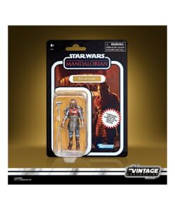 Star Wars Vintage Collection The Armorer Carbonized Mandalorian