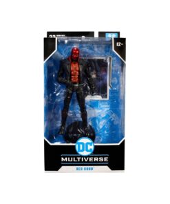 Alternative view of Dc Multiverse Mcfarlane Red Hood Batman: Three Jokers