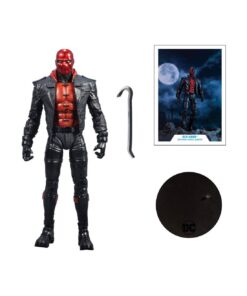 Dc Multiverse Mcfarlane Red Hood Batman: Three Jokers
