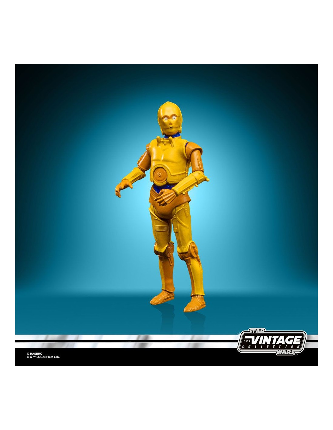 See-Threepio (C-3PO) The Vintage Collection Star Wars: Droids - Imagen 2