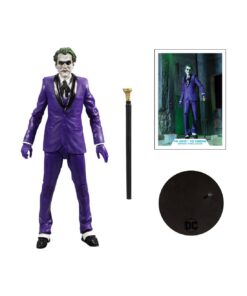 Dc Multiverse Mcfarlane The Joker: The Criminal Batman: Three Jokers