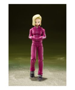 Android 18 Universe Survival Saga Dragon Ball S.H Figuarts