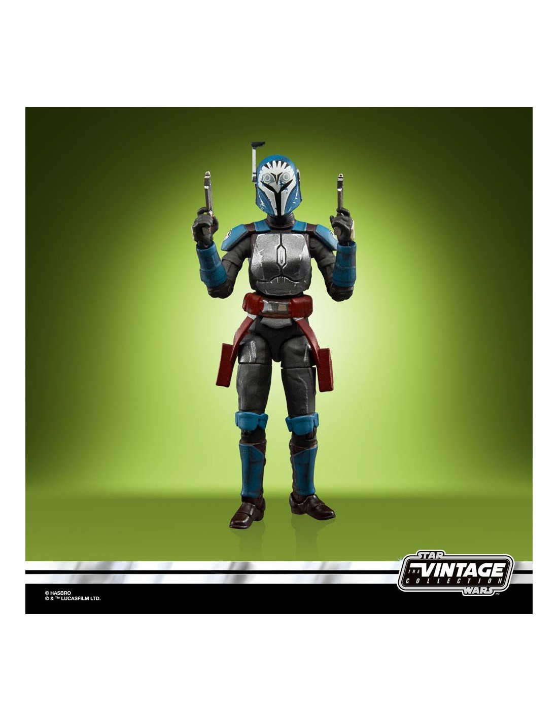 Star Wars Vintage Collection Bo-Katan Kryze - Imagen 2