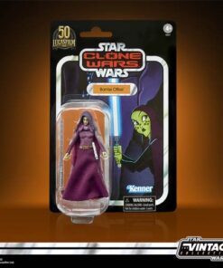 Star Wars Vintage Collection Barriss Offee Clone Wars