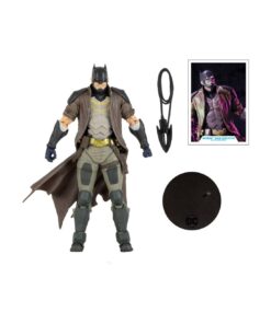 Dc Multiverse Mcfarlane Batman Dark Detective (DC Future State)
