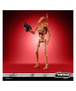 Alternative view of Star Wars Vintage Collection Battle Droid Clone Wars