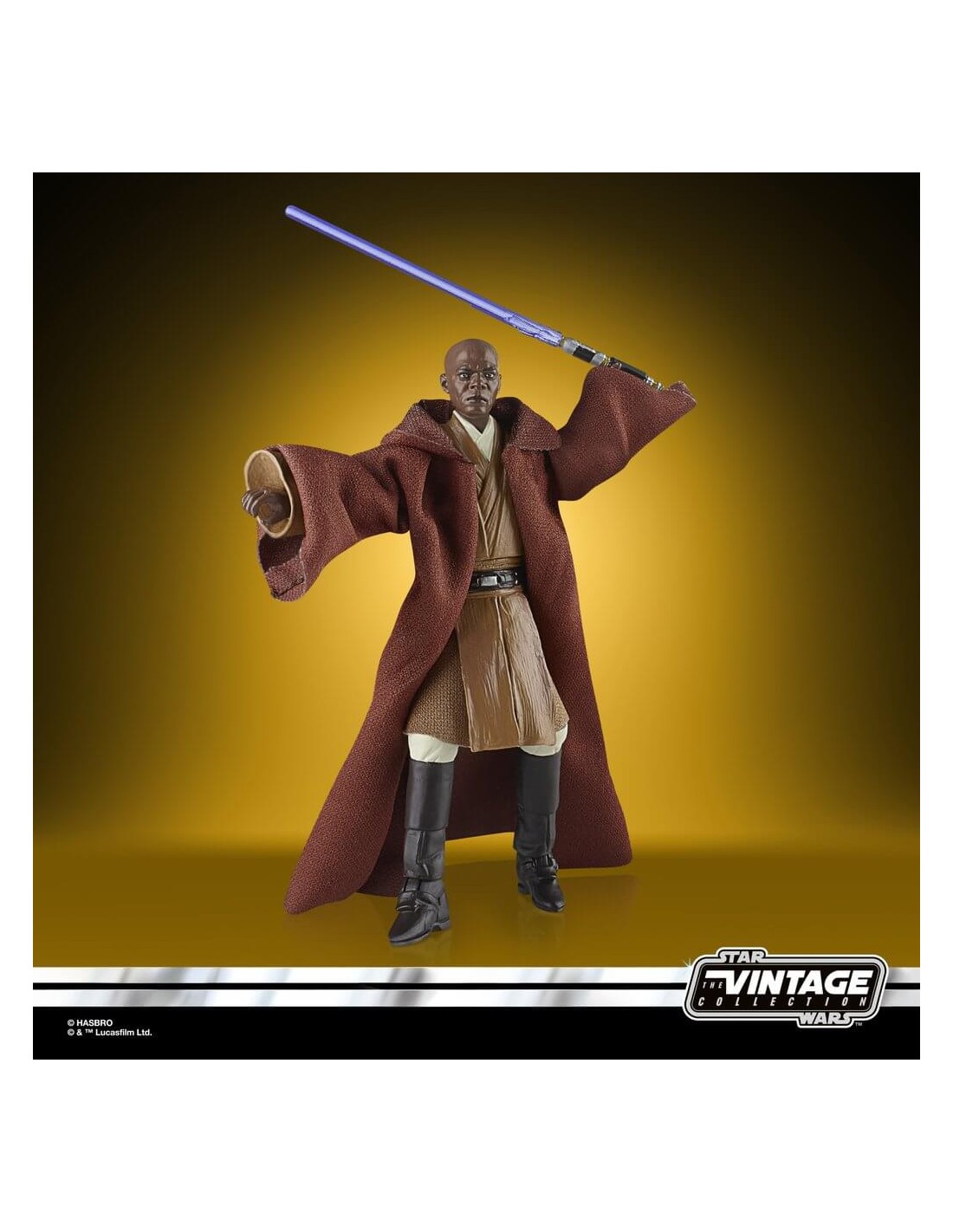 Star Wars Vintage Collection Mace Windu