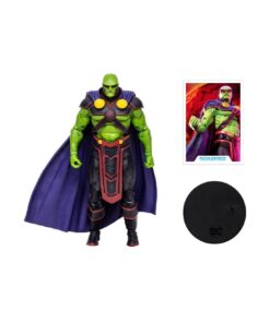 Dc Multiverse Martian Manhunter