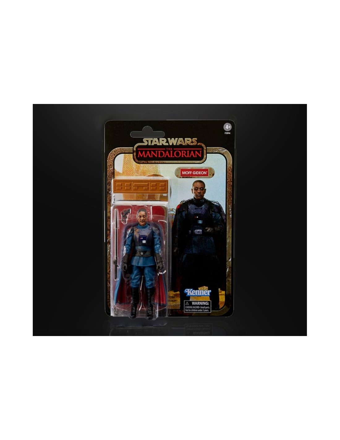 Star Wars Black Series Credit Collection Moff Gideon