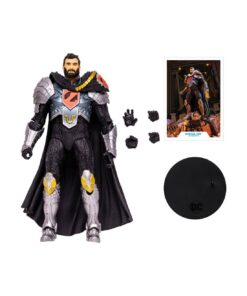Dc Multiverse Mcfarlane General Zod
