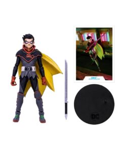Dc Multiverse Mcfarlane Robin (Infinite Frontier)
