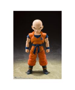 Krillin Earth's Strongest Man Dragon Ball Z S.H Figuarts