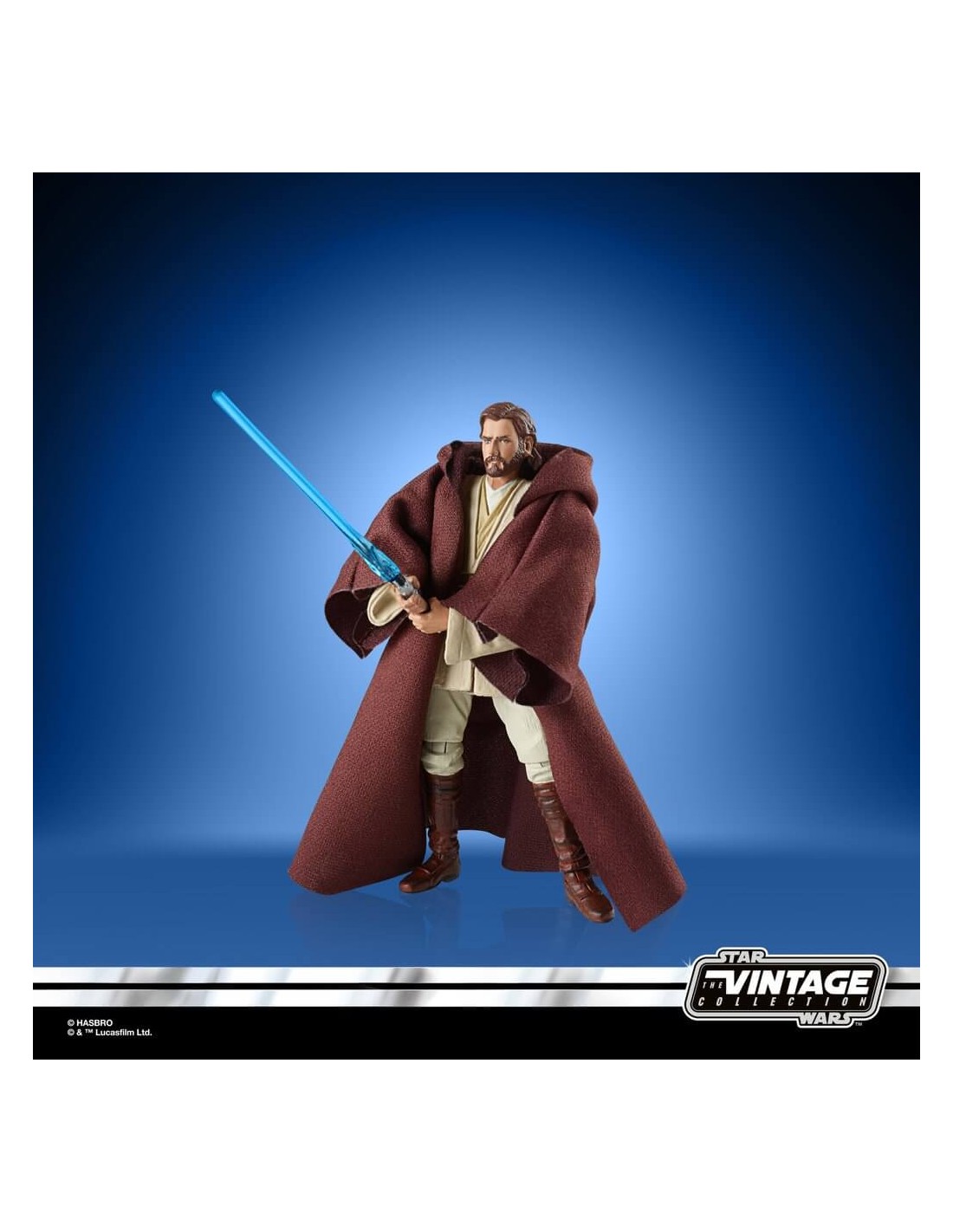 Star Wars Vintage Collection Obi-Wan Kenobi Episodio 2
