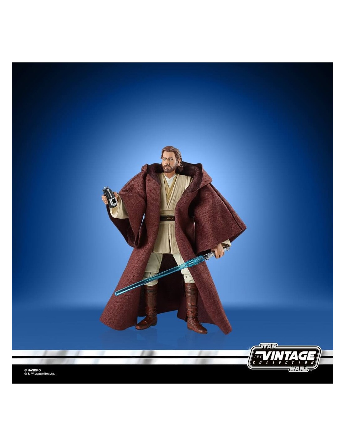 Star Wars Vintage Collection Obi-Wan Kenobi Episodio 2 - Imagen 3