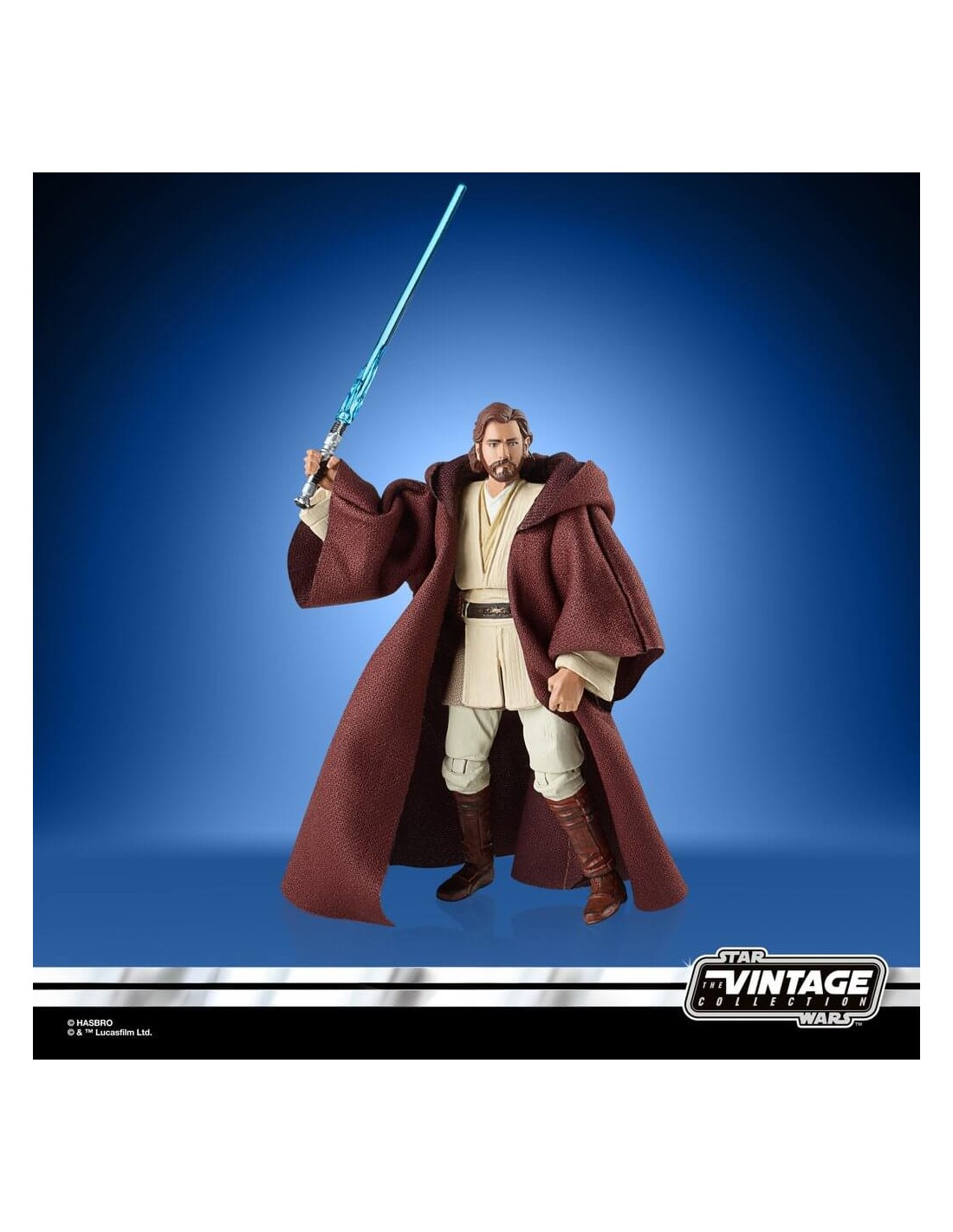 Star Wars Vintage Collection Obi-Wan Kenobi Episodio 2 - Imagen 2