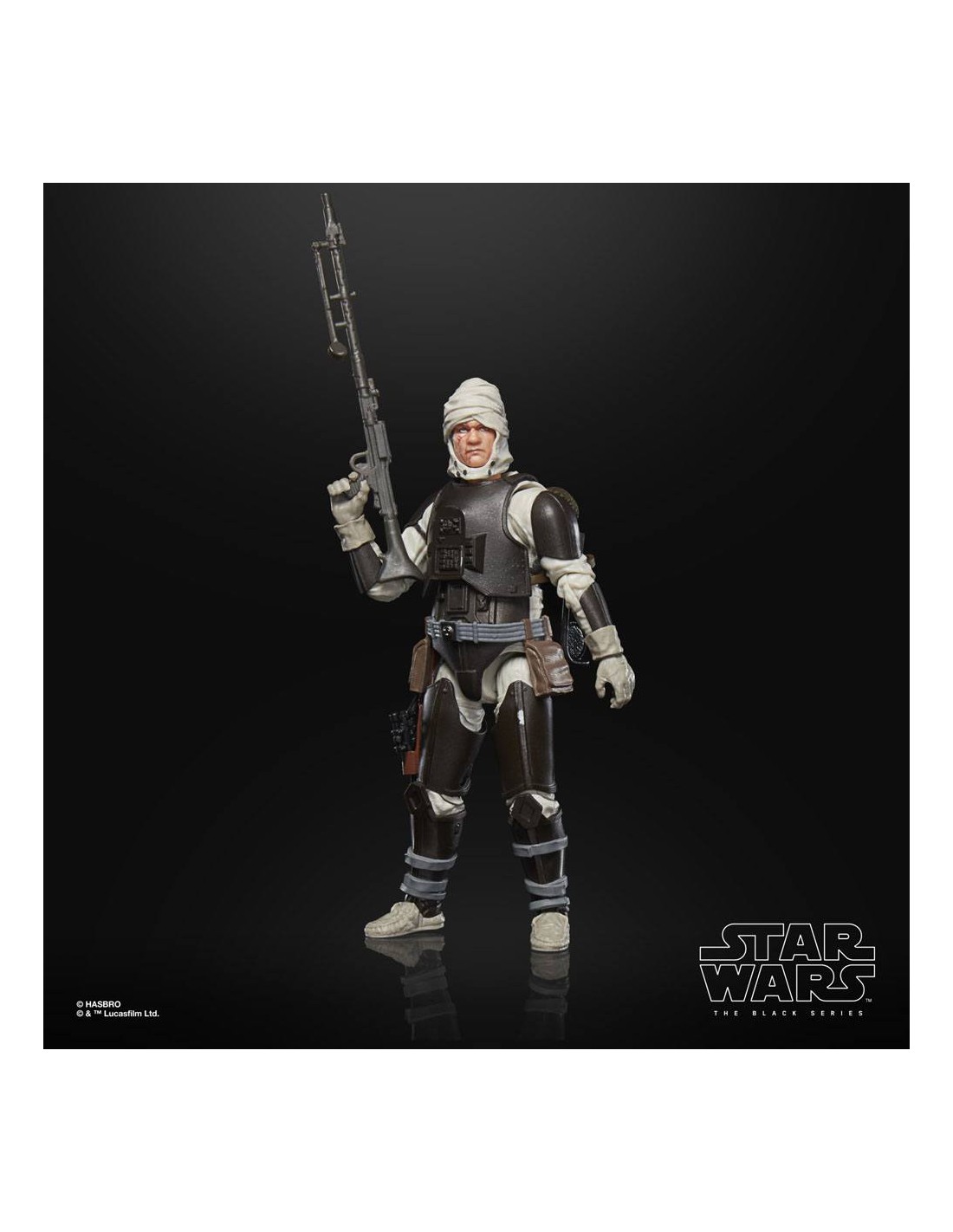Star Wars Black Series Archive Dengar - Imagen 3