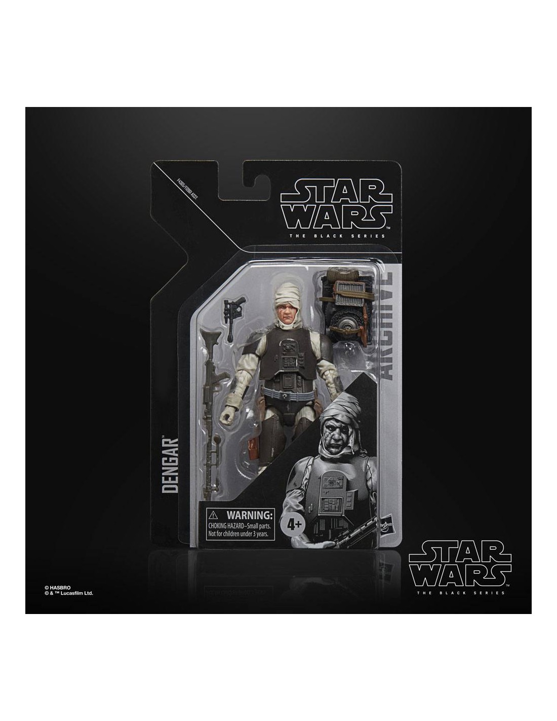 Star Wars Black Series Archive Dengar