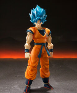 Super Saiyan God Super Saiyan Son Goku Dragon Ball Super SH Figuarts